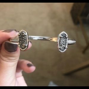 Silver Kendra Scott bracelet!